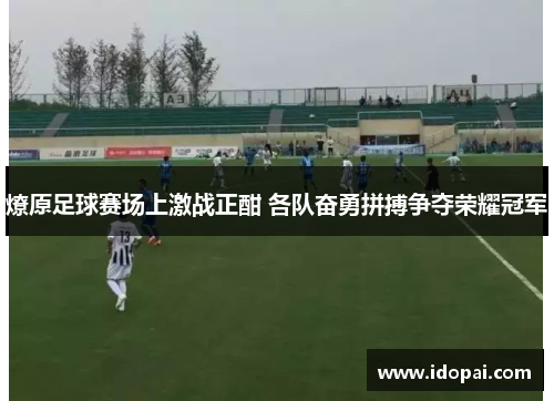 燎原足球赛场上激战正酣 各队奋勇拼搏争夺荣耀冠军